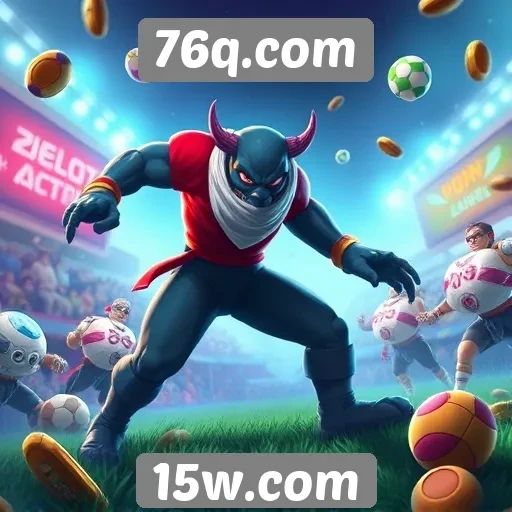 Novidades de jogos disponíveis no 76q.com