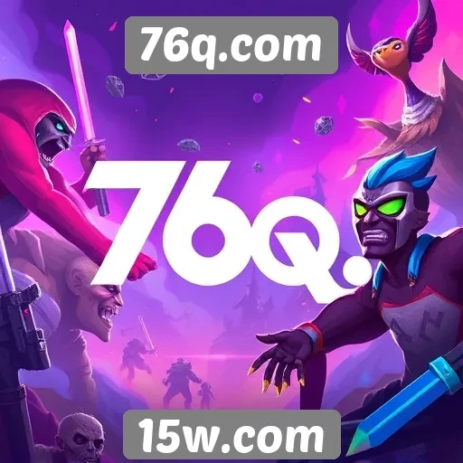 Ofertas de jogos disponíveis em 76q.com