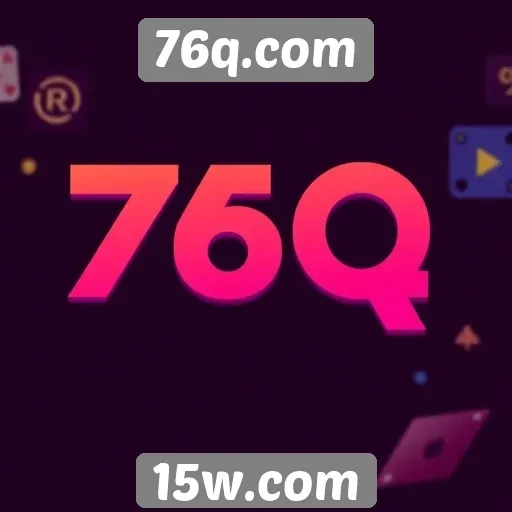 Perspectivas para o crescimento de 76q.com