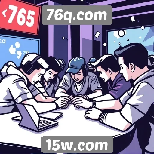 O impacto da comunidade de jogadores no 76q.com