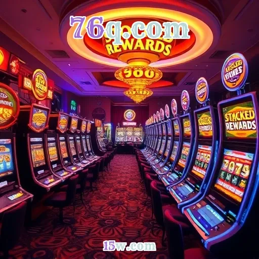 76q.com: Jackpots que Transformam o Jogo em Emoção e Prêmios